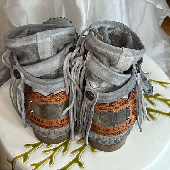 Free People Sunset Valley Mocc Boot / size 40 - Picture 7 of 9